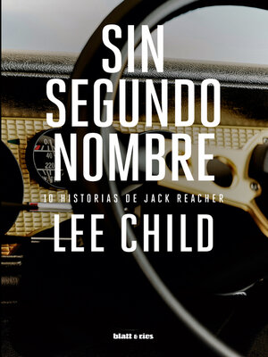 Sin segundo nombre - ebook